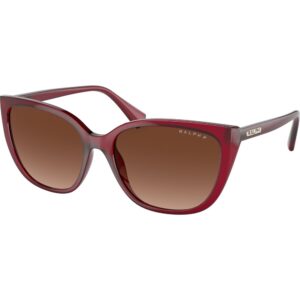 Occhiali da sole  Ralph lauren Ra5274  cod. colore 5800t5 Donna Farfalla Rosso