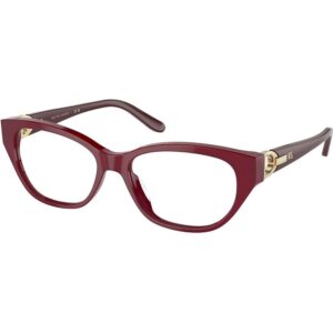 Occhiali vista  Ralph lauren Rl6227u  cod. colore 5912 Donna Rotonda Viola