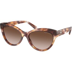 Occhiali da sole  Ralph lauren Rl8213 the betty cod. colore 605413 Donna Cat eye Tartaruga