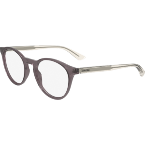 Occhiali vista  Calvin klein Ck23549 cod. colore 035 Unisex Geometrica Grigio