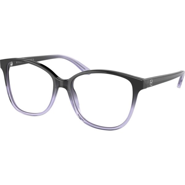 Occhiali vista  Ralph lauren Rl6222  cod. colore 6021 Donna Cat eye Nero