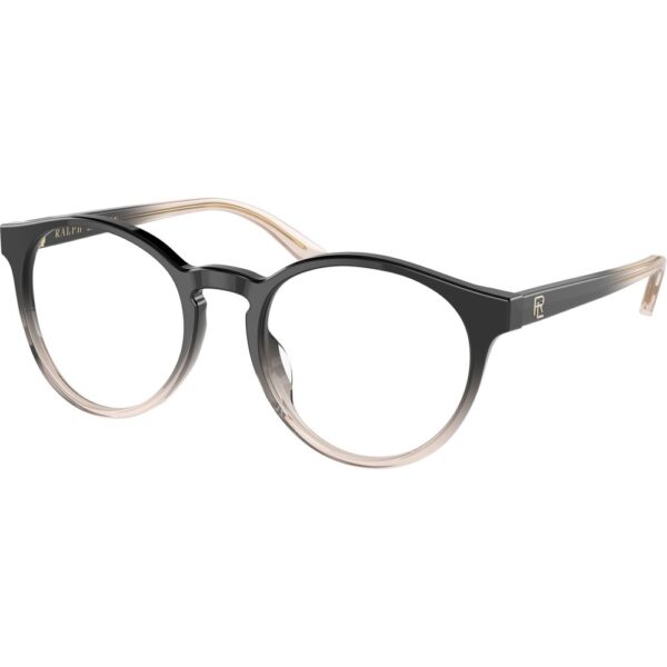 Occhiali vista  Ralph lauren Rl6221u  cod. colore 6022 Donna Rotonda Nero