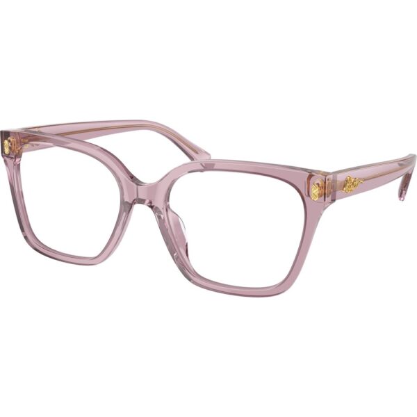 Occhiali vista  Ralph lauren Ra7158u  cod. colore 6118 Donna Squadrata Viola