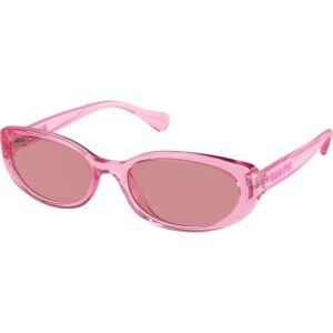 Occhiali da sole  Ralph lauren Ra5306u  cod. colore 612284 Donna Rotonda Rosa