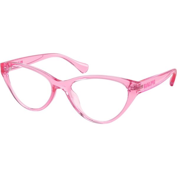 Occhiali vista  Ralph lauren Ra7159u  cod. colore 6122 Donna Cat eye Rosa