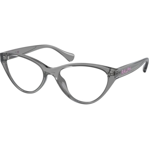 Occhiali vista  Ralph lauren Ra7159u  cod. colore 5799 Donna Cat eye Grigio