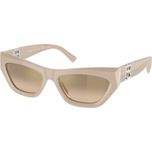 Occhiali da sole  Ralph lauren Rl8218u the kiera cod. colore 61086y Donna Cat eye Marrone