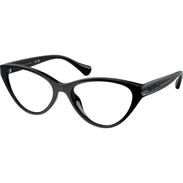 Occhiali vista  Ralph lauren Ra7159u  cod. colore 5001 Donna Cat eye Nero