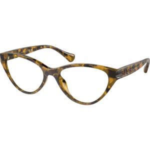 Occhiali vista  Ralph lauren Ra7159u  cod. colore 5836 Donna Cat eye Tartaruga