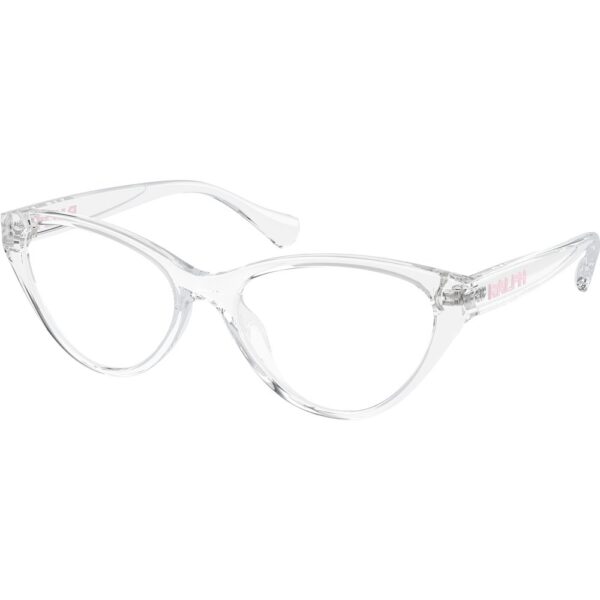 Occhiali vista  Ralph lauren Ra7159u  cod. colore 5331 Donna Cat eye Trasparente