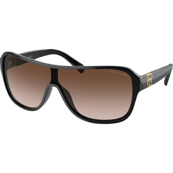 Occhiali da sole  Ralph lauren Rl8214u the dillion cod. colore 500113 Donna Geometrica Nero