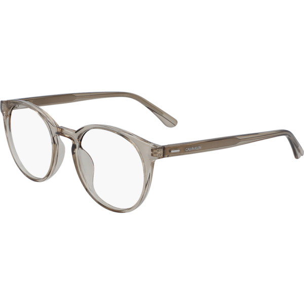 Occhiali vista  Calvin klein Ck20527 cod. colore 270 Unisex Rotonda Beige