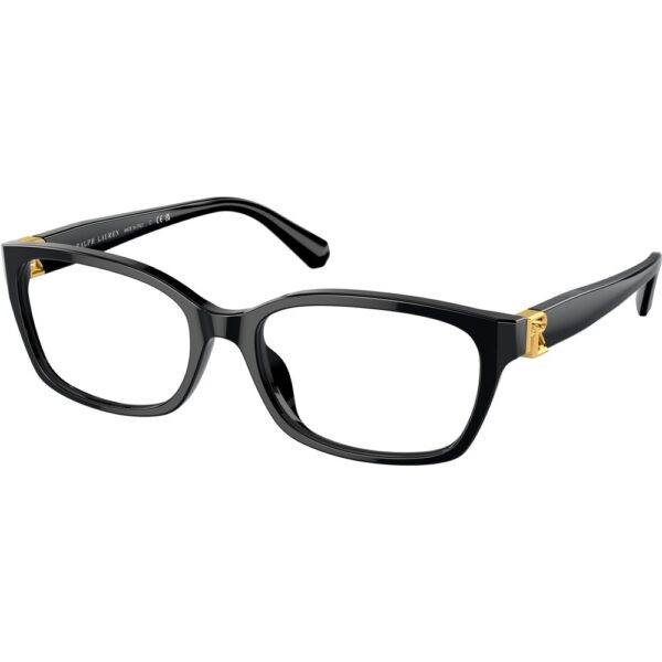 Occhiali vista  Ralph lauren Rl6244u  cod. colore 5001 Donna Squadrata Nero