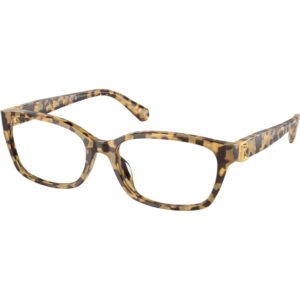 Occhiali vista  Ralph lauren Rl6244u  cod. colore 6178 Donna Squadrata Marrone