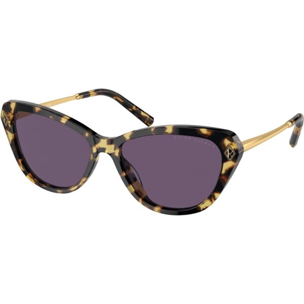 Occhiali da sole  Ralph lauren Rl8224u the ella cod. colore 50041a Donna Cat eye Marrone