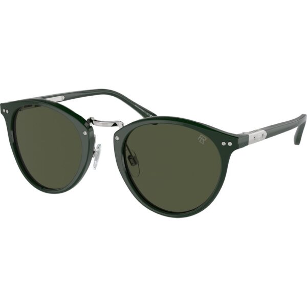 Occhiali da sole  Ralph lauren Rl8223 the quincy cod. colore 614031 Uomo Panthos Verde