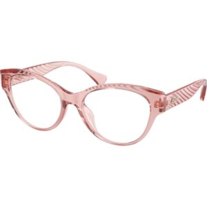 Occhiali vista  Ralph lauren Ra7164u  cod. colore 5801 Donna Farfalla Rosa