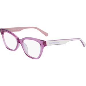 Occhiali vista  Calvin klein Ckj23304 cod. colore 540 Junior Cat eye Viola