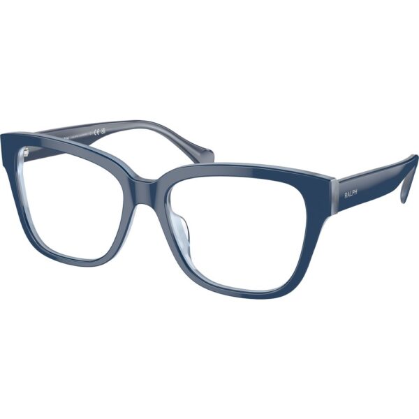 Occhiali vista  Ralph lauren Ra7162u  cod. colore 6064 Donna Squadrata Blu