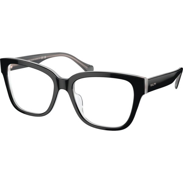 Occhiali vista  Ralph lauren Ra7162u  cod. colore 6066 Donna Squadrata Nero