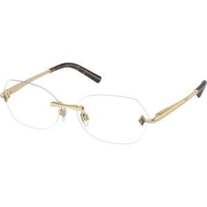 Occhiali vista  Ralph lauren Rl5126  cod. colore 9475 Donna Rotonda Oro