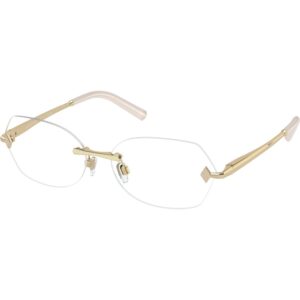 Occhiali vista  Ralph lauren Rl5126  cod. colore 9474 Donna Rotonda Oro