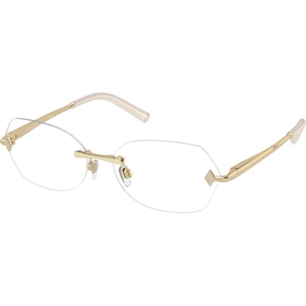 Occhiali vista  Ralph lauren Rl5126  cod. colore 9474 Donna Rotonda Oro