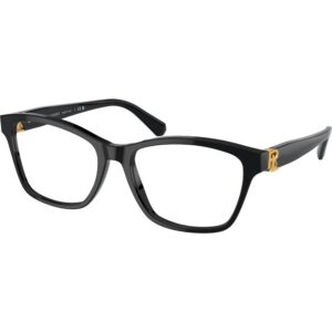 Occhiali vista  Ralph lauren Rl6243  cod. colore 5001 Donna Cat eye Nero