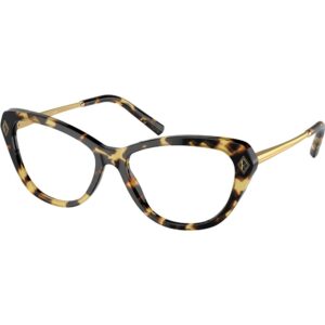 Occhiali vista  Ralph lauren Rl6245  cod. colore 5004 Donna Cat eye Marrone