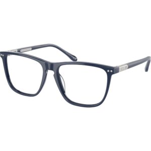 Occhiali vista  Ralph lauren Rl6242u  cod. colore 5586 Uomo Squadrata Blu