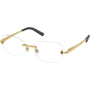 Occhiali vista  Ralph lauren Rl5126  cod. colore 9004 Donna Rotonda Oro