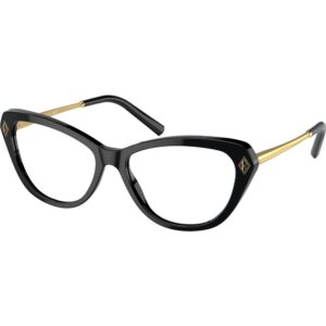 Occhiali vista  Ralph lauren Rl6245  cod. colore 5001 Donna Cat eye Nero