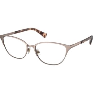 Occhiali vista  Ralph lauren Ra6055  cod. colore 9427 Donna Cat eye Oro