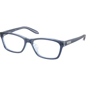 Occhiali vista  Ralph lauren Ra7039  cod. colore 6073 Donna Squadrata Blu