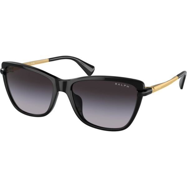 Occhiali da sole  Ralph lauren Ra5308u  cod. colore 50018g Donna Cat eye Nero