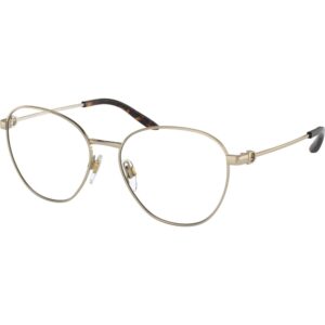 Occhiali vista  Ralph lauren Rl5117  cod. colore 9053 Donna Geometrica Oro