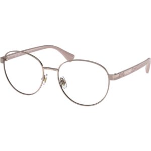 Occhiali vista  Ralph lauren Ra6050  cod. colore 9427 Donna Rotonda Oro