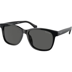 Occhiali da sole  Ralph lauren Ra5313u  cod. colore 500187 Unisex Rotonda Nero