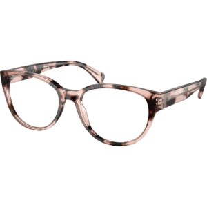 Occhiali vista  Ralph lauren Ra7151  cod. colore 6058 Donna Rotonda Rosa