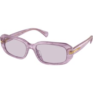 Occhiali da sole  Ralph lauren Ra5311u  cod. colore 615269 Donna Rotonda Viola