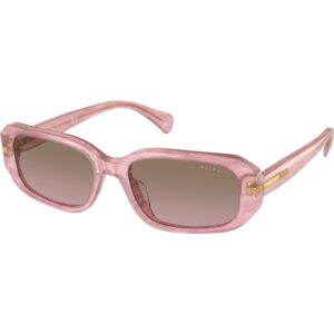 Occhiali da sole  Ralph lauren Ra5311u  cod. colore 619914 Donna Rotonda Rosa