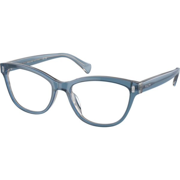 Occhiali vista  Ralph lauren Ra7152u  cod. colore 6068 Donna Rotonda Blu