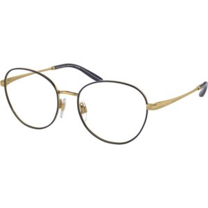 Occhiali vista  Ralph lauren Rl5121  cod. colore 9456 Donna Rotonda Blu