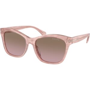 Occhiali da sole  Ralph lauren Ra5310u  cod. colore 615314 Donna Squadrata Rosa