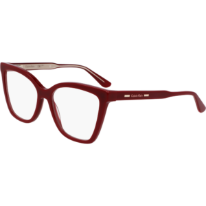 Occhiali vista  Calvin klein Ck24550mag-set cod. colore 605 Donna Farfalla Bordeaux