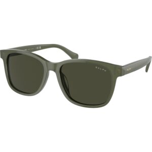 Occhiali da sole  Ralph lauren Ra5313u  cod. colore 615982 Unisex Rotonda Verde