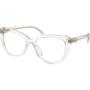 Occhiali vista  Ralph lauren Rl6232u  cod. colore 5002 Donna Cat eye Trasparente