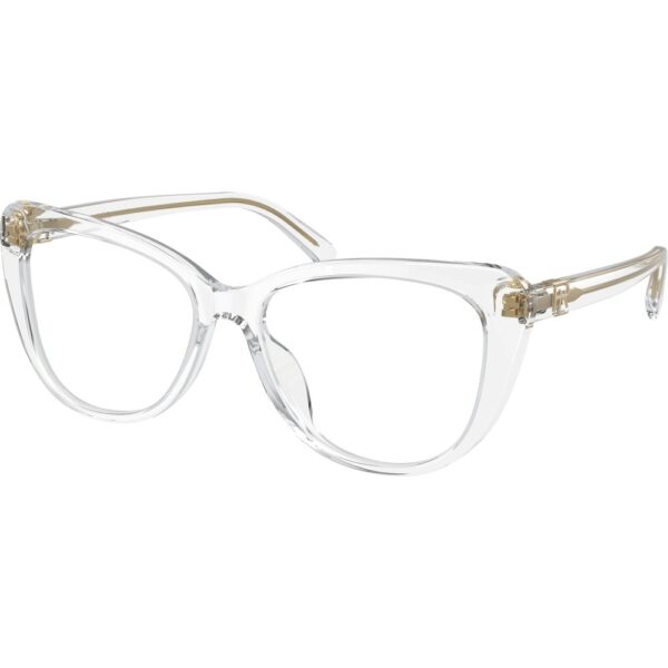 Occhiali vista  Ralph lauren Rl6232u  cod. colore 5002 Donna Cat eye Trasparente