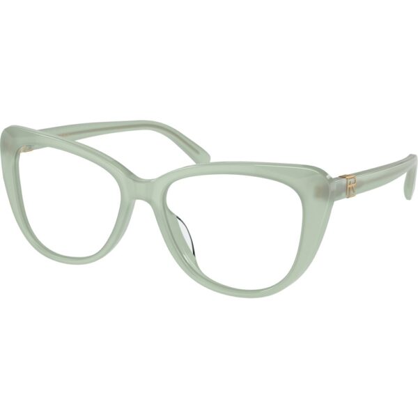 Occhiali vista  Ralph lauren Rl6232u  cod. colore 6082 Donna Cat eye Verde