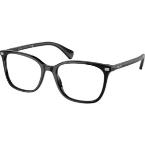 Occhiali vista  Ralph lauren Ra7142  cod. colore 5001 Donna Squadrata Nero